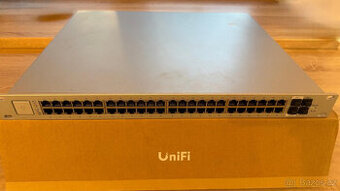 Ubiquiti UniFi Switch US-48-500W (POE)