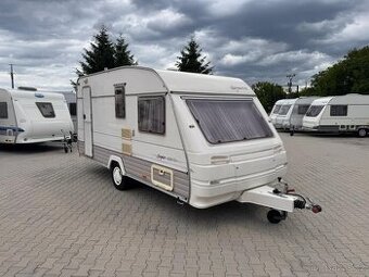 Sprite Super 450, 4 osoby, stan, wc, 2xsezení (rozložitelné)