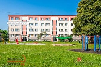 Převod dr. podílu, byty/3+1, 64 m2, Jánošíkova 644/5, 50003 