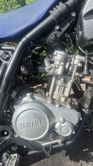 motor yamaha wr 125