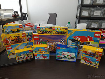 Sběratelské LEGO sety