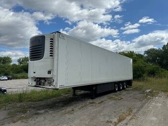 MRAZÍRENSKÝ NÁVĚS SCHMITZ CARGOBULL 2019 DRUHÁ PODLAHA