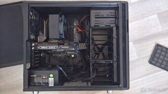 Ryzen 9 5900X, 64GB RAM, RX 6700 XT 12GB, 512GB SSD