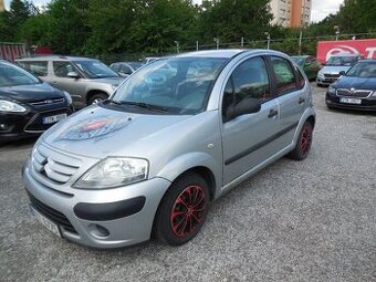Prodám Citroen C3 1.1i,44kw,1.maj