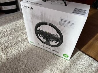 MOZA racing volant pro PC