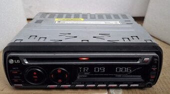 Autorádio LG CD, MP3
