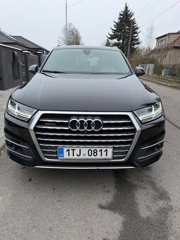 AUDI Q7 s-line Odpočet DPH, 3.0TDI 200 KW