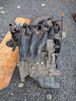 Motor škoda fabia 1.2 HTP 40kw