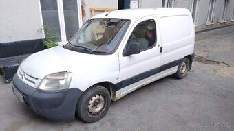 Citroen Berlingo LPG