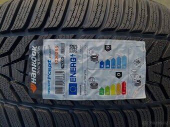 Pneumatiky Hankook icept evo3