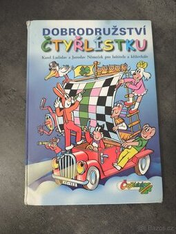 Dobrodružství čtyřlístku