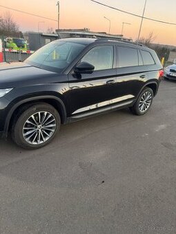Prodam Skoda Kodiag 7 mist