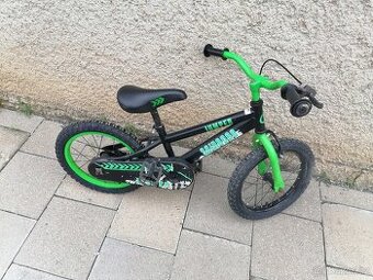 Dětská kolo vel,. 16