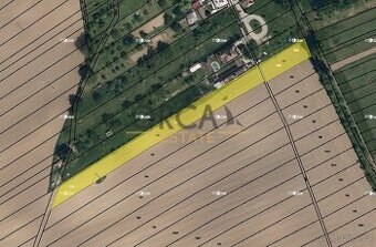 0,3 ha pozemků v k.ú. Moravany u Kyjova