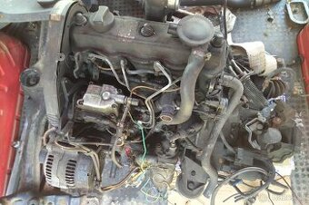 Motor 1.9 tdi