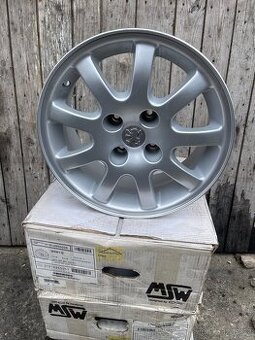 PEUGEOT 205GTi-4x108-6 1/2Jx15—-ALU KOLA