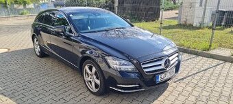 Mercedes cls 350cdi
