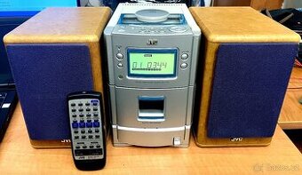Stereo mini věž JVC UX-T150