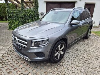 Mercedes-Benz GLB 200d Progressive • 2021 •Burmester•166tkm.