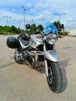 BMW R1150R (2003, bez ABS)