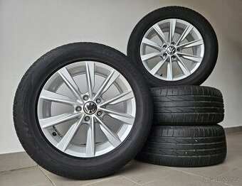 Orig. VW Philadelphia 5x112 Letní 235/55/17 - Top