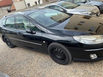 Peugot 407 1.6HDI
