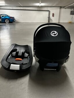 Cybex s isofixovou základnou