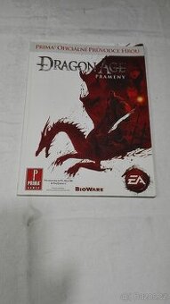 Oficiální průvodce hrou Dragon Age Prameny