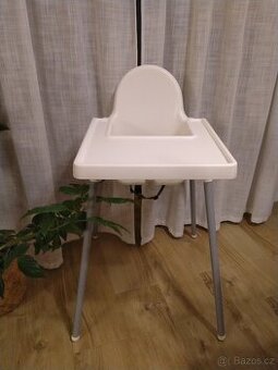 Dětská jídelní židle IKEA Antilop