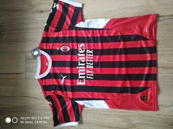 Domácí dres AC Milán 2024/25