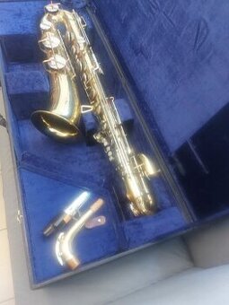 Baryton saxofon