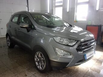 Ford Ecosport 1,0 SCTi EcoBoost 125 - 1
