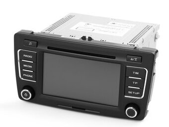 Autoradio Škoda Bolero MP3