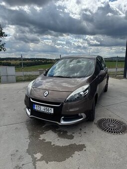 Renault Scénic III 1.5 dCi 70 kW – 128 000 km – výborný stav