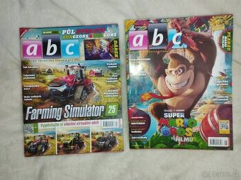 časopisy ABC