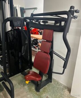 Chest Press - Zánovní - top stav - 1