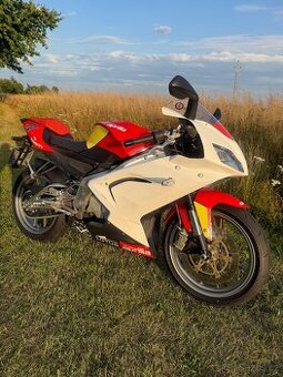 APRILIA RS 125