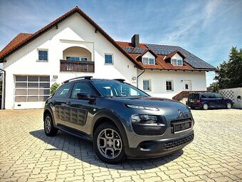 Citroen C4 Cactus 2017 1.6 Hdi Kamera Tažné Nehavarováno