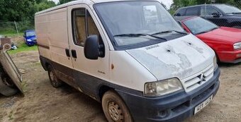 Citroen Jumper 2.0 HDI 62kw