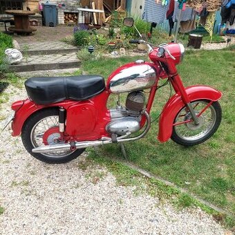 Jawa čz 175