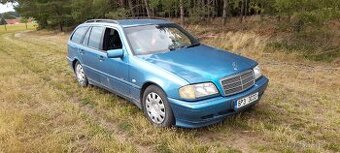 Mercedes W202 2.2 cdi vaří, tlakuje.