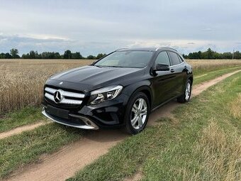 Mercedes-Benz GLA 2,2 CDI 125 KW 4x4