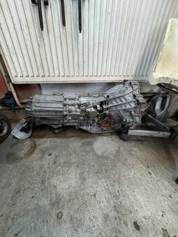 Převodovka HCF z audi a4 b7