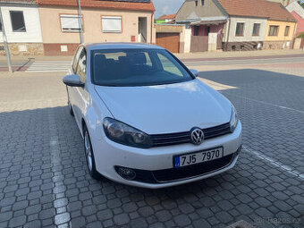 VW Golf 6 1.4TSI 90kW