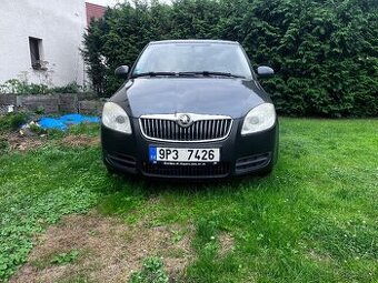 Škoda Fabia 1.4 16V 63kw