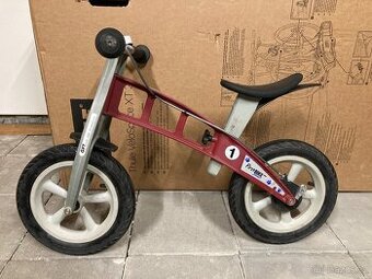 Firstbike + adaptér na snížení sedátka
