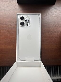 iPhone 16 Pro Max 256 Gb White