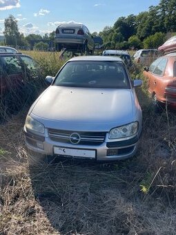 Díly na opel Omega - 1