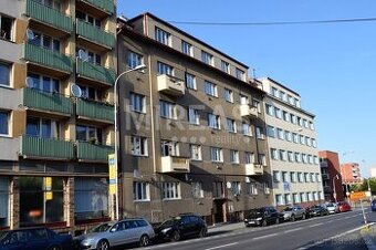 Mladá Boleslav, pronájem garsoniéry 24 m2, okr. Mladá Bolesl