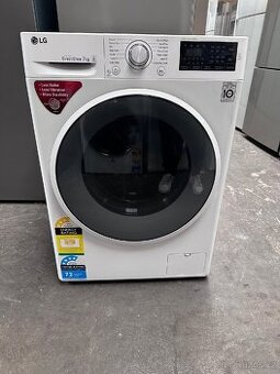 Parní Pračka na 9kg Lg A+++.